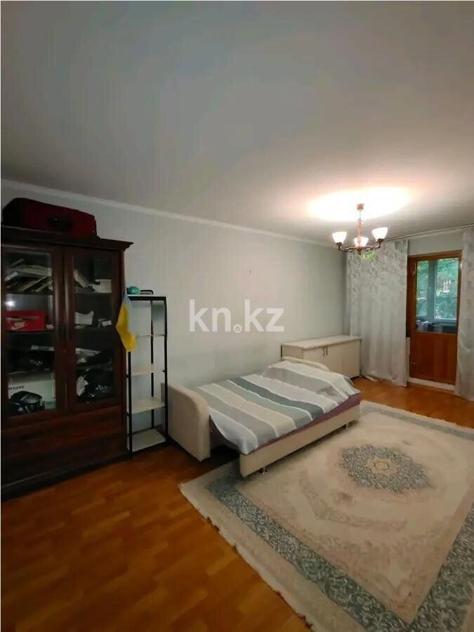 Продажа 2-комнатной квартиры, 42.5 м² - Продажа двухкомнатных квартир в панельном доме в Алматы фото 2 из 5