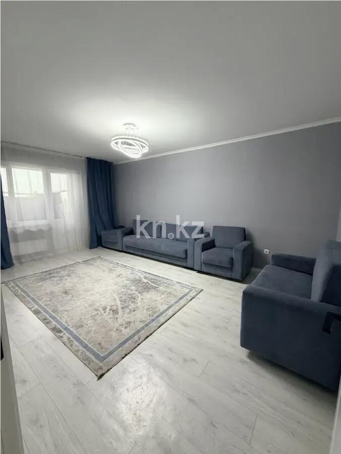 Продажа 3-комнатной квартиры, 96 м² - Продажа трехкомнатных квартир в Турксибском р-не Алматы - страница 9 фото 1 из 6