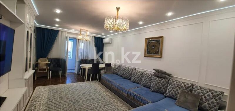 Продажа 5-комнатной квартиры, 160 м² - Продажа пятикомнатных и более квартир в монолитно-каркасном доме в Астане фото 1 из 9
