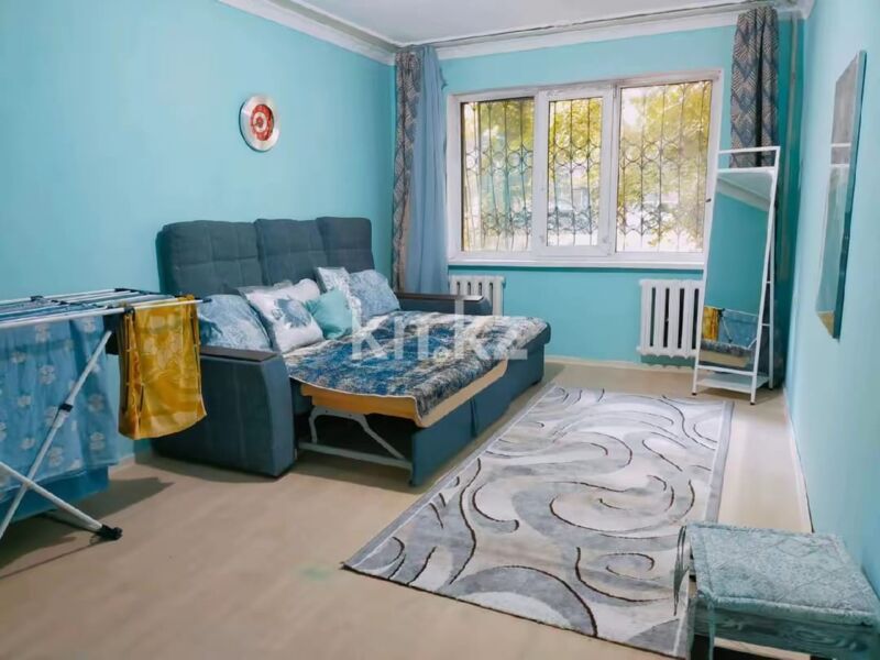 Аренда 1-комнатной квартиры посуточно, 36 м² - Аренда однокомнатных квартир посуточно в Казахстане фото 1 из 4