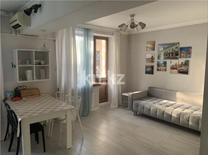 Продажа 3-комнатной квартиры, 69 м² - Продажа трехкомнатных квартир в кирпичном доме в Алматы - страница 7 фото 1 из 5