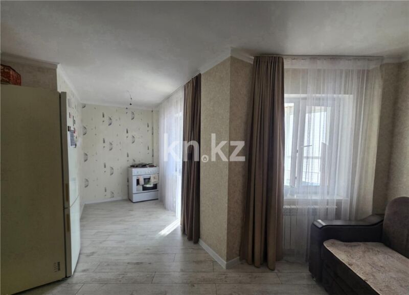 Продажа 1-комнатной квартиры, 42 м² - Продажа квартир в монолитно-каркасном доме в Караганде - страница 8 фото 2 из 10