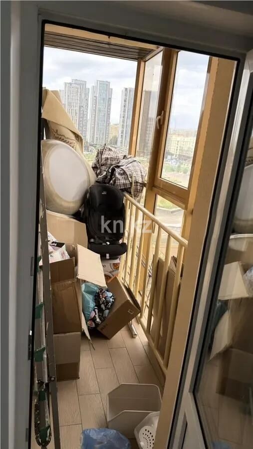 Продажа 3-комнатной квартиры, 105 м² - Продажа квартир в монолитно-каркасном доме в Астане - страница 109 фото 7 из 7