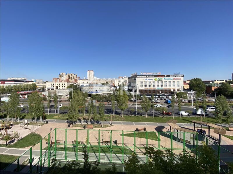 Продажа 3-комнатной квартиры, 92 м² - Продажа квартир в кирпичном доме в Астане фото 4 из 17