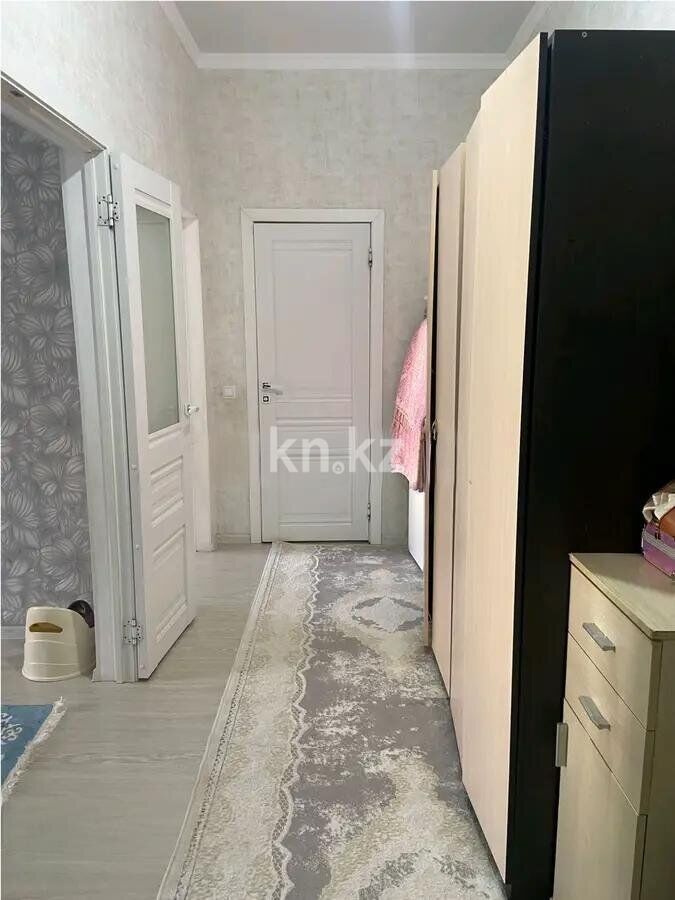 Продажа 1-комнатной квартиры, 42.2 м² - Продажа однокомнатных квартир в кирпичном доме в Астане - страница 2 фото 4 из 4