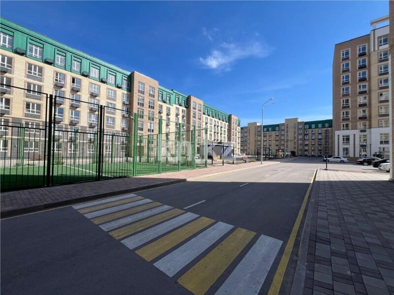 Продажа 1-комнатной квартиры, 41 м² - Продажа однокомнатных квартир в кирпичном доме в Казахстане - страница 18 фото 8 из 9