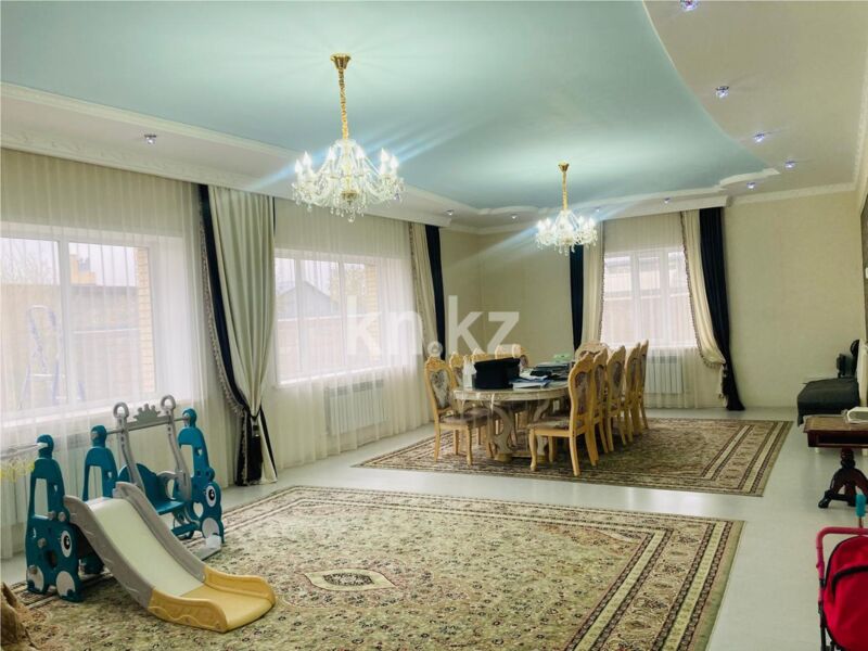 Продажа 6-комнатного дома, 245 м² - Продажа домов, коттеджей в Караганде - страница 7 фото 5 из 31