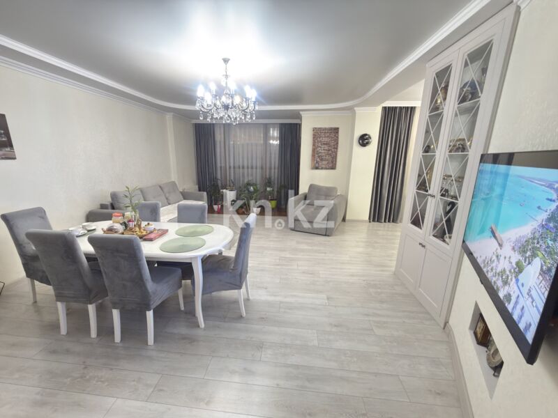 Продажа 3-комнатной квартиры, 121 м² - Продажа квартир в новостройках Караганды фото 2 из 31