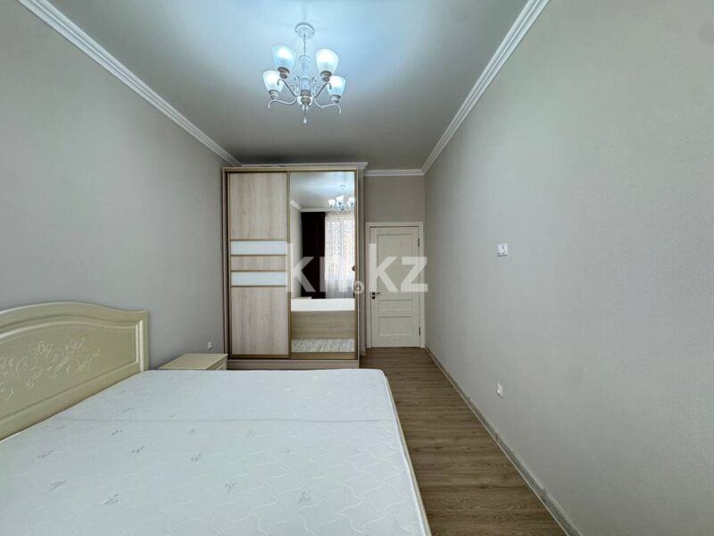 Продажа 3-комнатной квартиры, 78.1 м² - Продажа трехкомнатных квартир в монолитно-каркасном доме в Казахстане - страница 51 фото 9 из 29