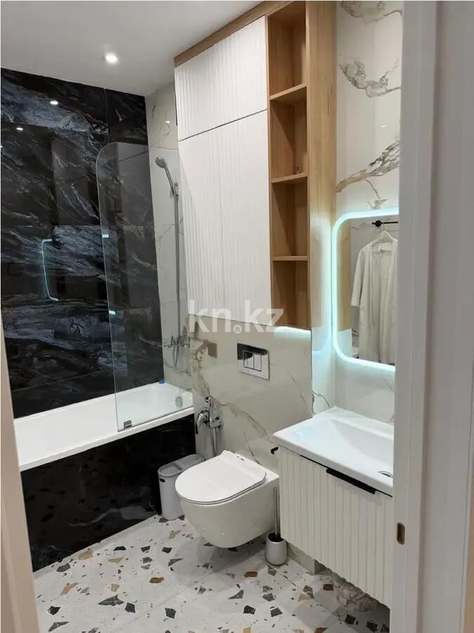 Продажа 3-комнатной квартиры, 76.8 м² - Продажа квартир в блочном доме в Казахстане - страница 126 фото 4 из 6