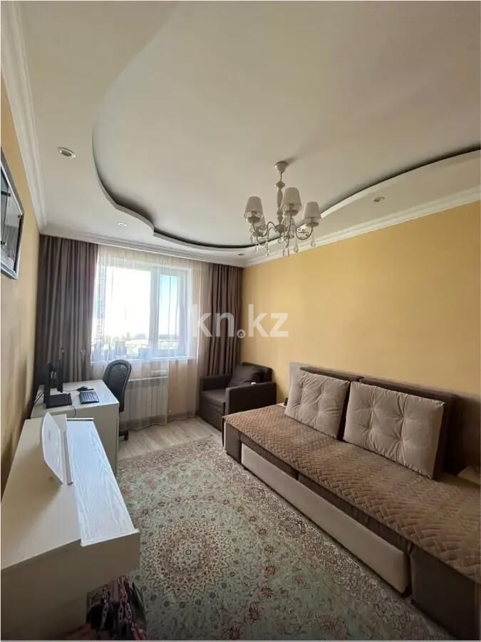 Продажа 3-комнатной квартиры, 86.6 м² - Продажа трехкомнатных квартир в блочном доме в Казахстане - страница 23 фото 3 из 5