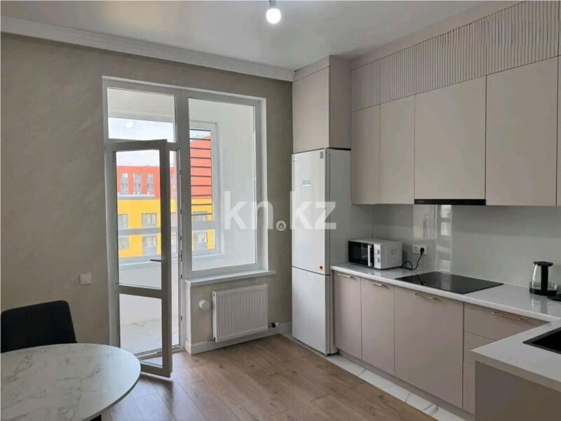 Продажа 1-комнатной квартиры, 43 м² - Аренда квартир посуточно в Карагандинской области фото 2 из 3