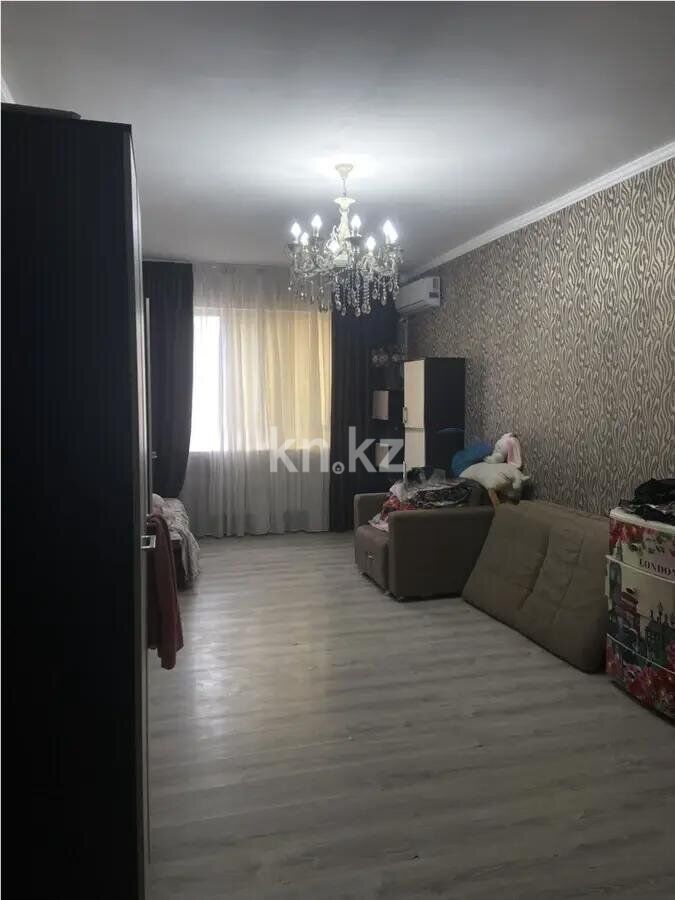 Продажа 2-комнатной квартиры, 64 м² - Продажа квартир в монолитно-каркасном доме в Казахстане - страница 47 фото 1 из 3