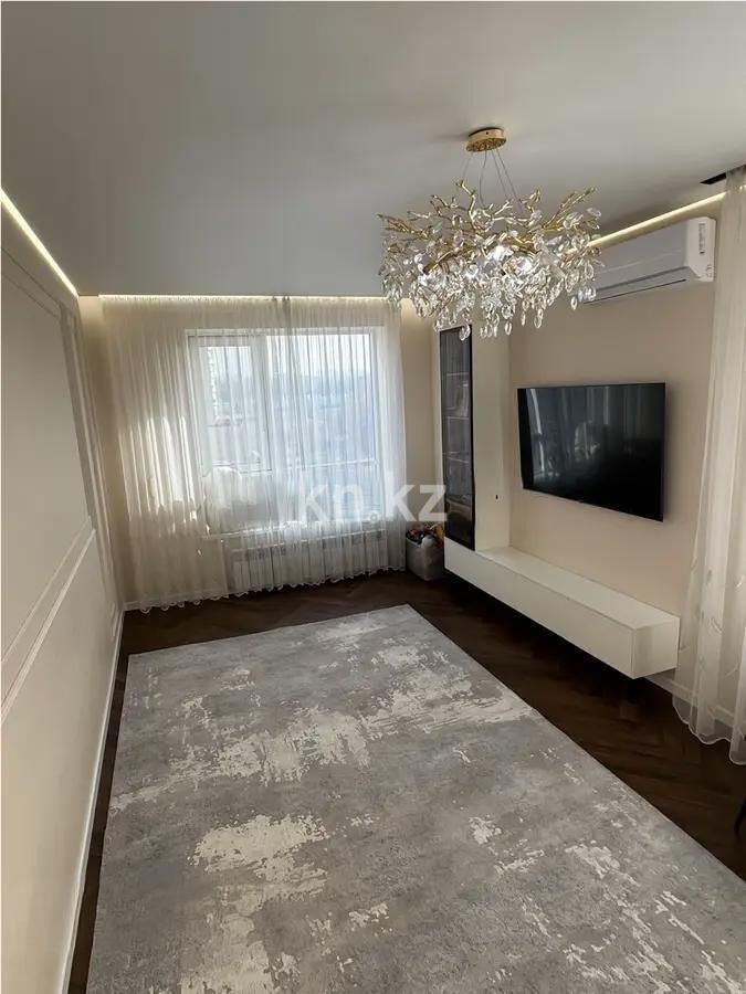 Продажа 3-комнатной квартиры, 75 м² - Продажа трехкомнатных квартир в Ауэзовском р-не Алматы - страница 3 фото 1 из 4