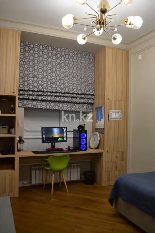 Продажа 4-комнатной квартиры, 151 м² - Продажа четырехкомнатных квартир в кирпичном доме в Казахстане - страница 14 фото 3 из 7