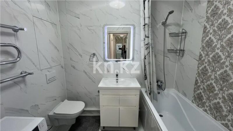 Продажа 1-комнатной квартиры, 40.6 м² - Продажа однокомнатных квартир в блочном доме в Казахстане - страница 4 фото 3 из 4