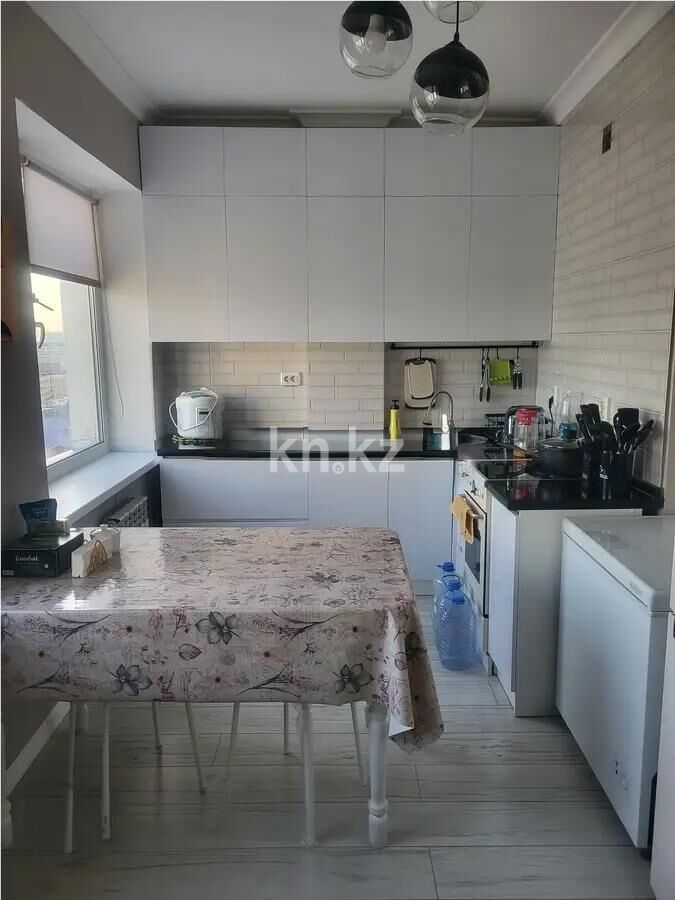 Продажа 1-комнатной квартиры, 45 м² - Продажа однокомнатных квартир в монолитно-каркасном доме в Астане - страница 32 фото 3 из 4