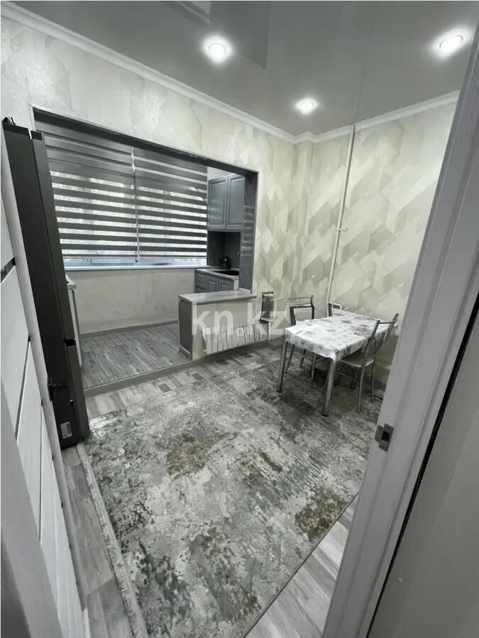 Продажа 1-комнатной квартиры, 40 м² - Продажа однокомнатных квартир в панельном доме в Алматы - страница 4 фото 2 из 4