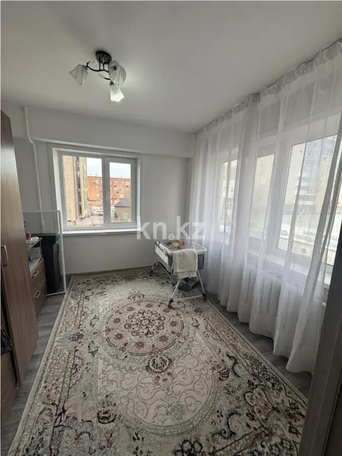 Продажа 3-комнатной квартиры, 49 м² - Продажа трехкомнатных квартир в панельном доме в Астане фото 2 из 6