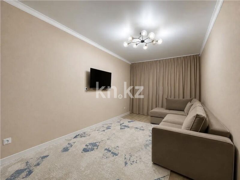 Продажа 2-комнатной квартиры, 53 м² - Продажа квартир в монолитном доме в Астане - страница 4 фото 1 из 3