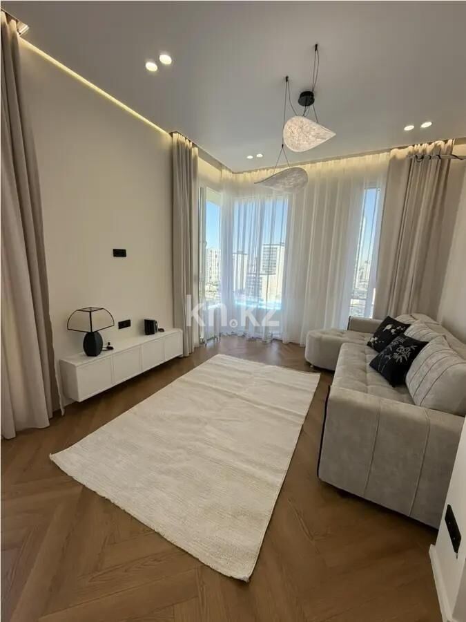 Продажа 3-комнатной квартиры, 61.2 м² - Продажа трехкомнатных квартир в блочном доме в Казахстане - страница 23 фото 1 из 5