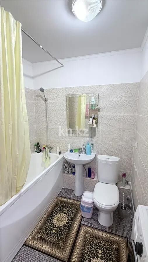 Продажа 2-комнатной квартиры, 56.4 м² - Продажа двухкомнатных квартир в монолитно-каркасном доме в Алматы фото 5 из 6