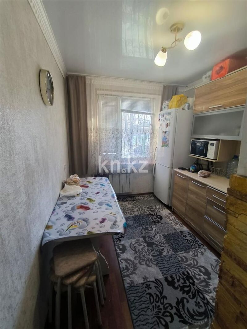Продажа 3-комнатной квартиры, 66 м² - Продажа трехкомнатных квартир в Темиртау фото 7 из 12