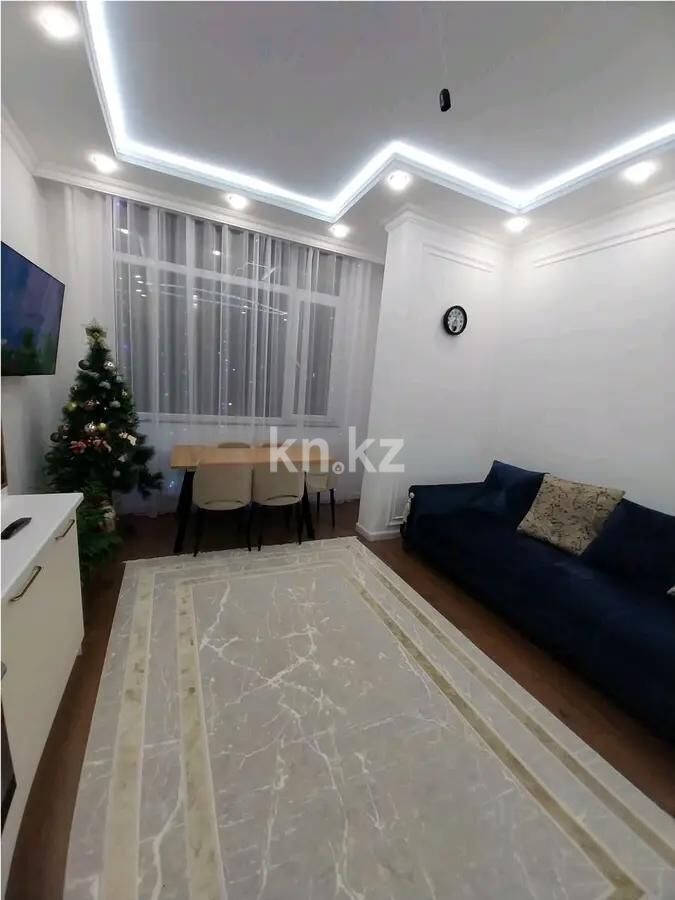 Продажа 3-комнатной квартиры, 60 м² - Продажа квартир в новостройках Астаны - страница 10 фото 1 из 6