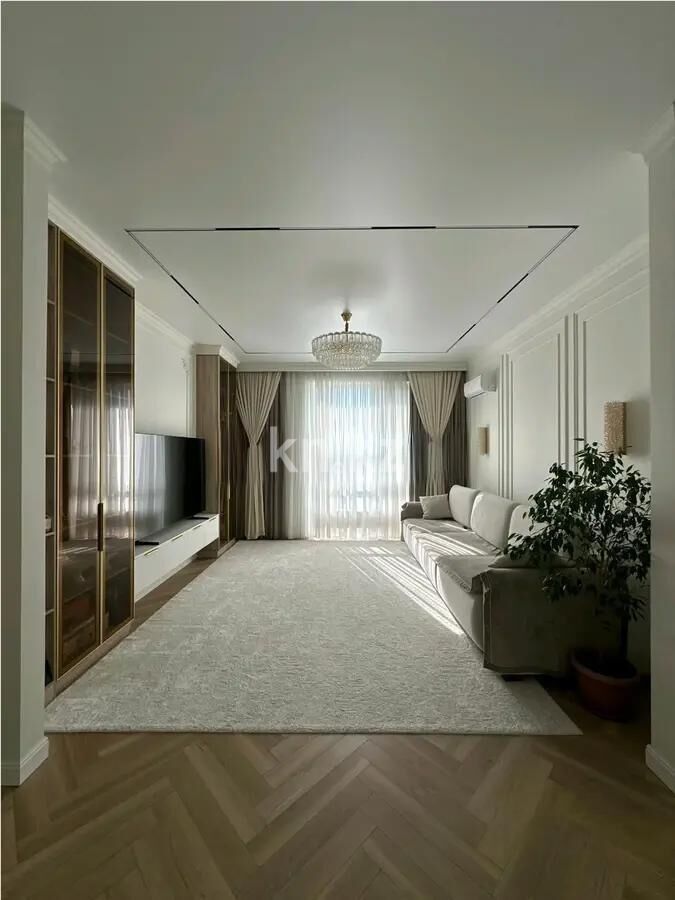 Продажа 3-комнатной квартиры, 83 м² - Продажа трехкомнатных квартир в Алмалинском р-не Алматы - страница 4 фото 1 из 7
