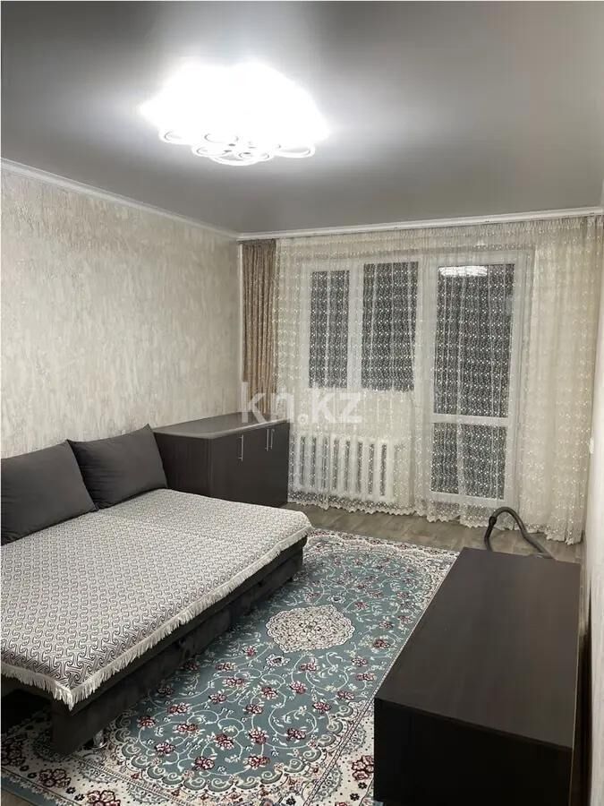 Продажа 1-комнатной квартиры, 34 м² - Продажа однокомнатных квартир в панельном доме в Алматы - страница 11 фото 1 из 4