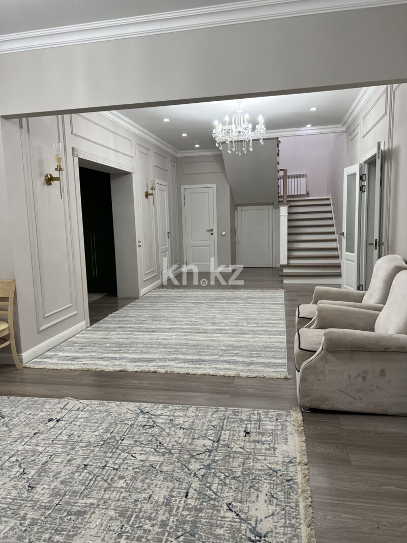 Продажа 7-комнатного дома, 288 м² - Продажа домов, коттеджей в Астане фото 9 из 40