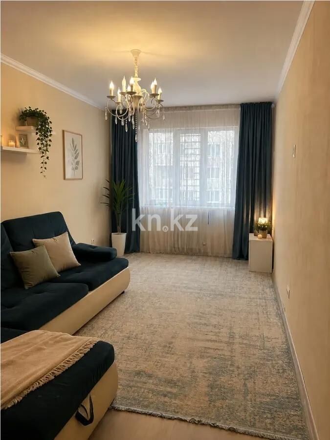 Продажа 1-комнатной квартиры, 45 м² - Продажа однокомнатных квартир в Алатауском р-не Алматы - страница 23 фото 1 из 3