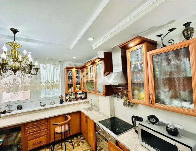 Продажа 3-комнатной квартиры, 87 м² - Продажа  трехкомнатных квартир в новостройках Алматы - страница 6 фото 4 из 6