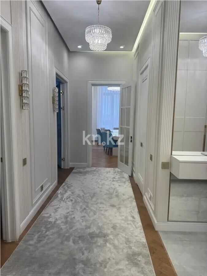 Продажа 3-комнатной квартиры, 115 м² - Продажа квартир в монолитно-каркасном доме в Астане - страница 98 фото 9 из 10