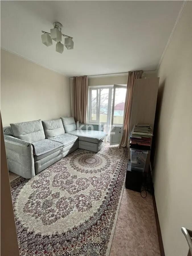 Продажа 4-комнатной квартиры, 84.6 м² - Продажа четырехкомнатных квартир в Турксибском р-не Алматы фото 2 из 5