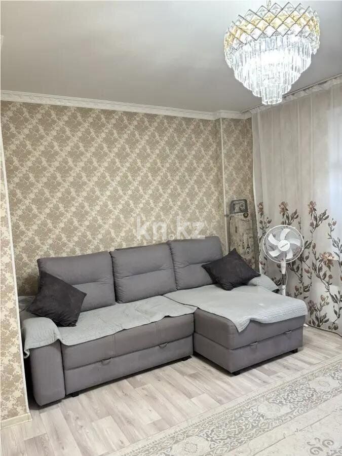Продажа 2-комнатной квартиры, 63 м² - Продажа квартир от собственников в Алматы - страница 2 фото 2 из 4
