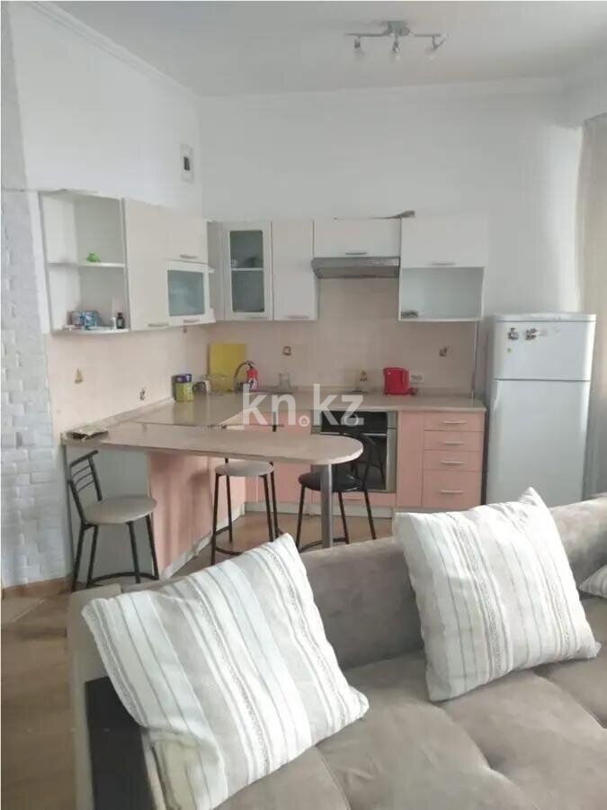 Продажа 1-комнатной квартиры, 32.6 м² - Продажа однокомнатных квартир в Астане - страница 9 фото 1 из 1