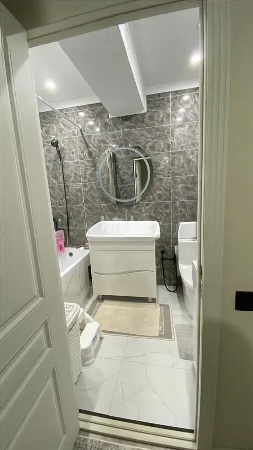 Продажа 2-комнатной квартиры, 57 м² - Продажа двухкомнатных квартир в монолитно-каркасном доме в Алматы - страница 143 фото 5 из 6