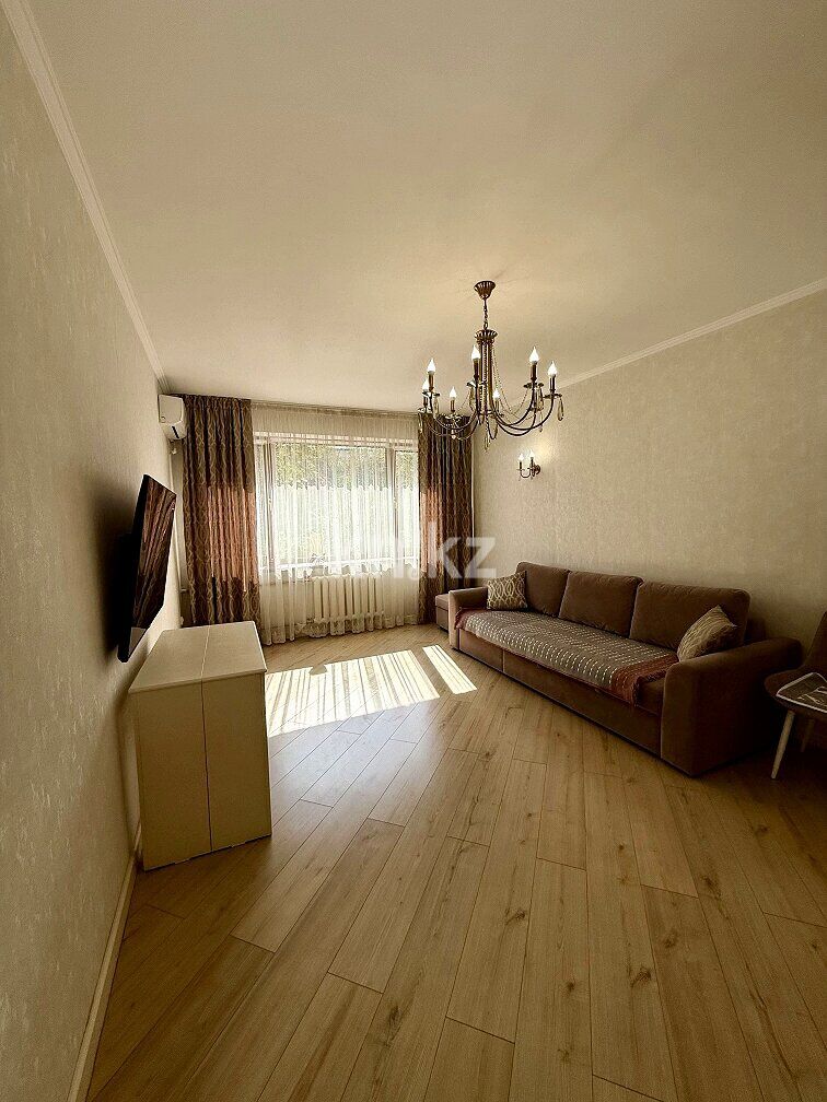 Аренда 2-комнатной квартиры, 65 м² - Аренда квартир помесячно в Алматы фото 9 из 14