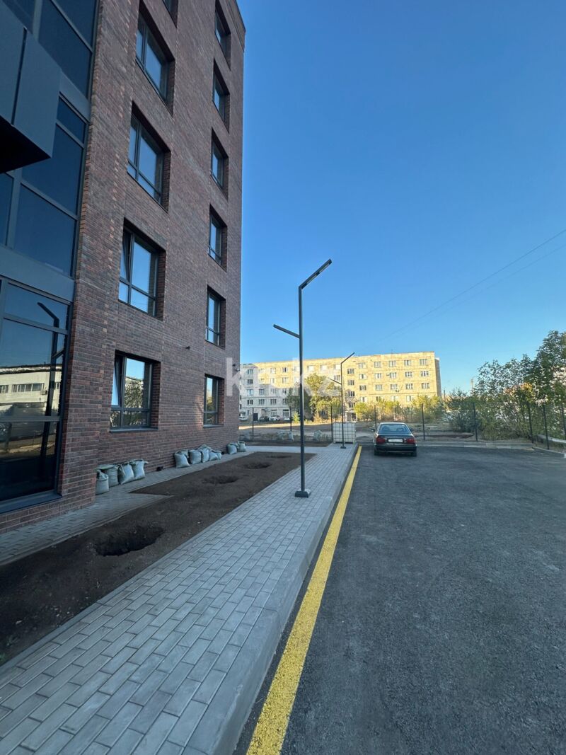 Продажа 2-комнатной квартиры, 69 м² - Продажа квартир в кирпичном доме в Казахстане - страница 43 фото 25 из 25