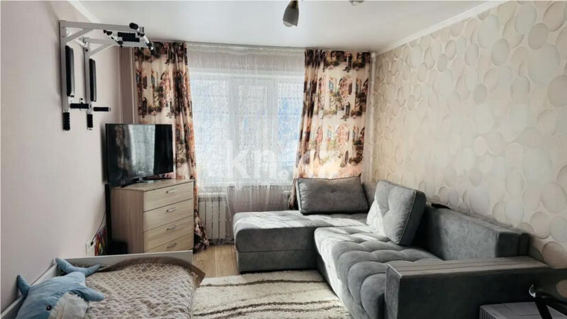 Продажа 1-комнатной квартиры, 32.2 м² - Продажа квартир в панельном доме в Астане - страница 17 фото 1 из 4