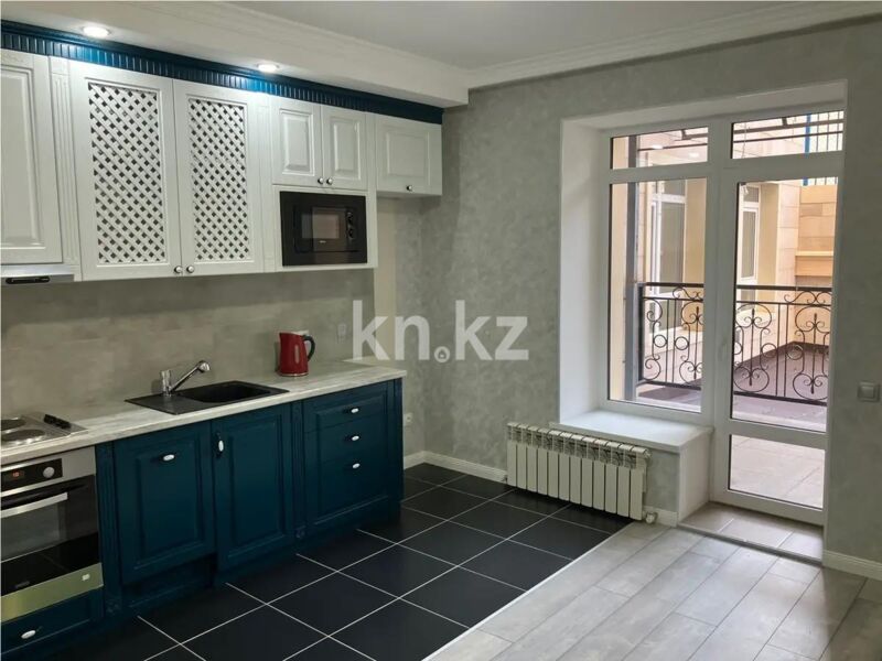 Продажа 3-комнатной квартиры, 113.1 м² - Продажа трехкомнатных квартир в кирпичном доме в Казахстане - страница 66 фото 4 из 6