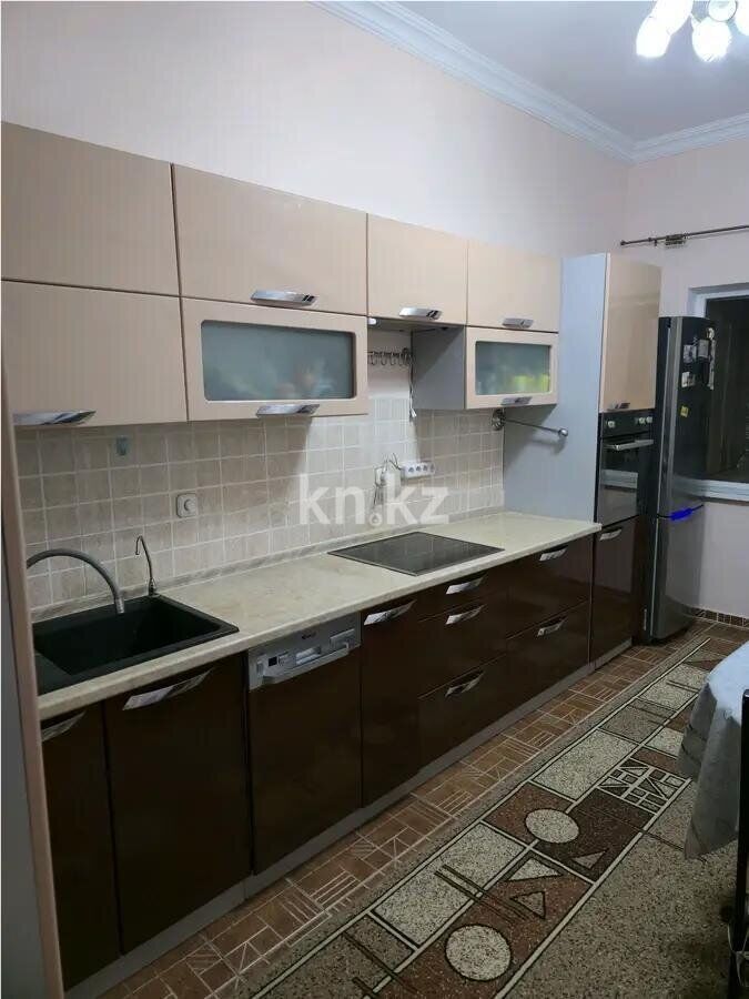 Продажа 2-комнатной квартиры, 92 м² - Продажа двухкомнатных квартир в монолитно-каркасном доме в Казахстане - страница 30 фото 3 из 6