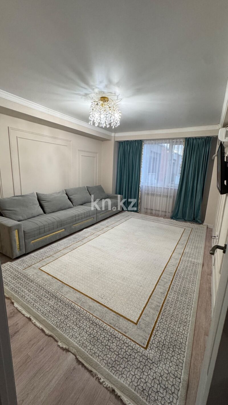 Продажа 2-комнатной квартиры, 57 м² - Продажа квартир в новостройках Алматы с фото - страница 26 фото 1 из 13