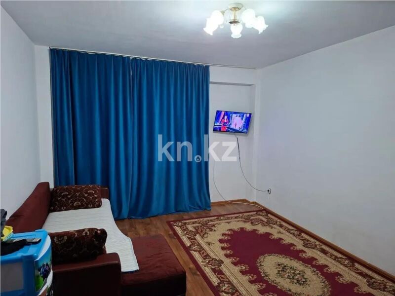Продажа 1-комнатной квартиры, 46 м² - Продажа квартир в монолитно-каркасном доме в Алматы - страница 3 фото 1 из 3