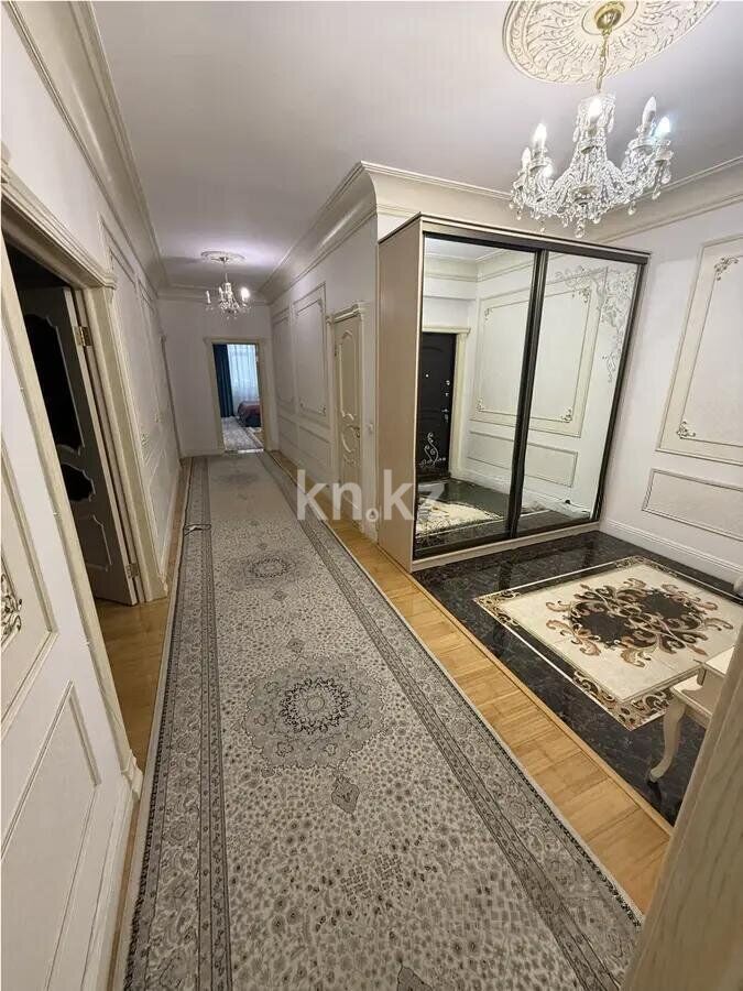 Продажа 3-комнатной квартиры, 127 м² - Продажа трехкомнатных квартир в р-не Байконур Астаны фото 4 из 4