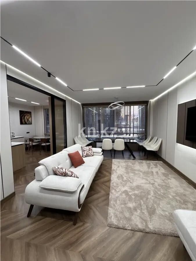 Продажа 3-комнатной квартиры, 110 м² - Продажа квартир в Бостандыкском р-не Алматы фото 1 из 4