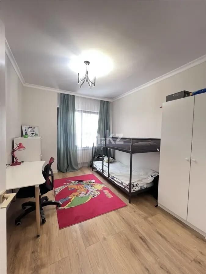 Продажа 4-комнатной квартиры, 117.6 м² - Продажа четырехкомнатных квартир в Медеуском р-не Алматы - страница 4 фото 5 из 8