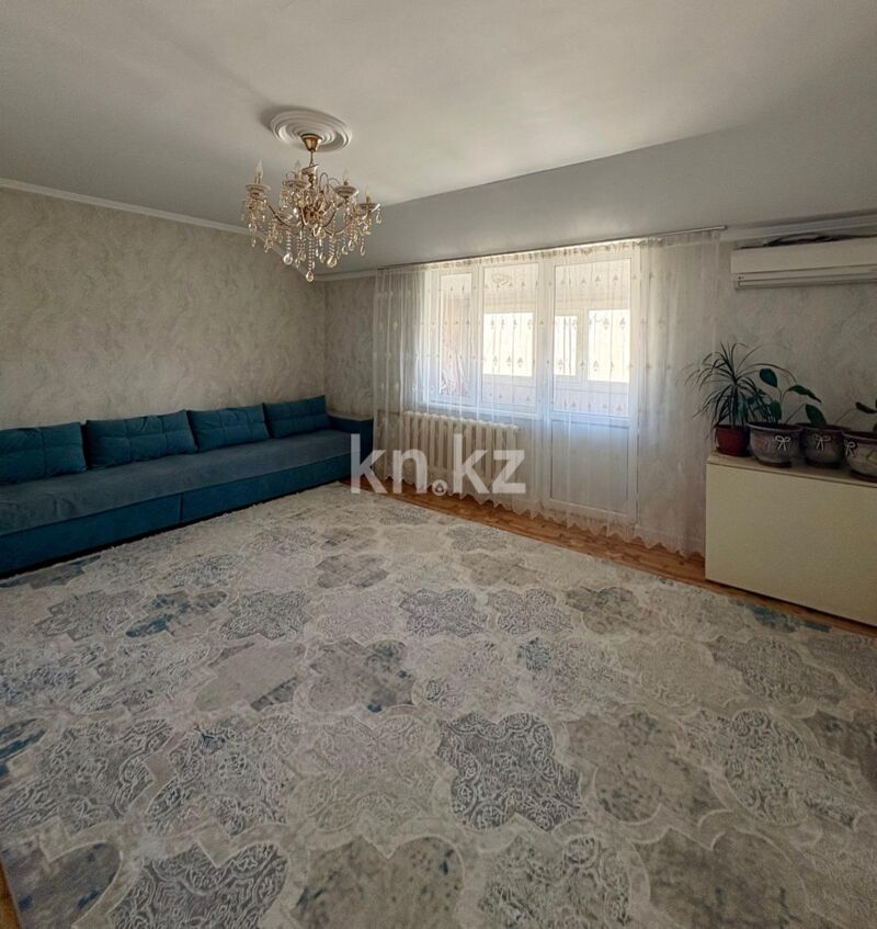 Продажа 2-комнатной квартиры, 64 м² - Продажа двухкомнатных квартир в монолитном доме в Казахстане фото 1 из 11