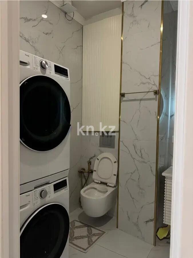 Продажа 3-комнатной квартиры, 85.5 м² - Продажа трехкомнатных квартир в кирпичном доме в Казахстане фото 4 из 4